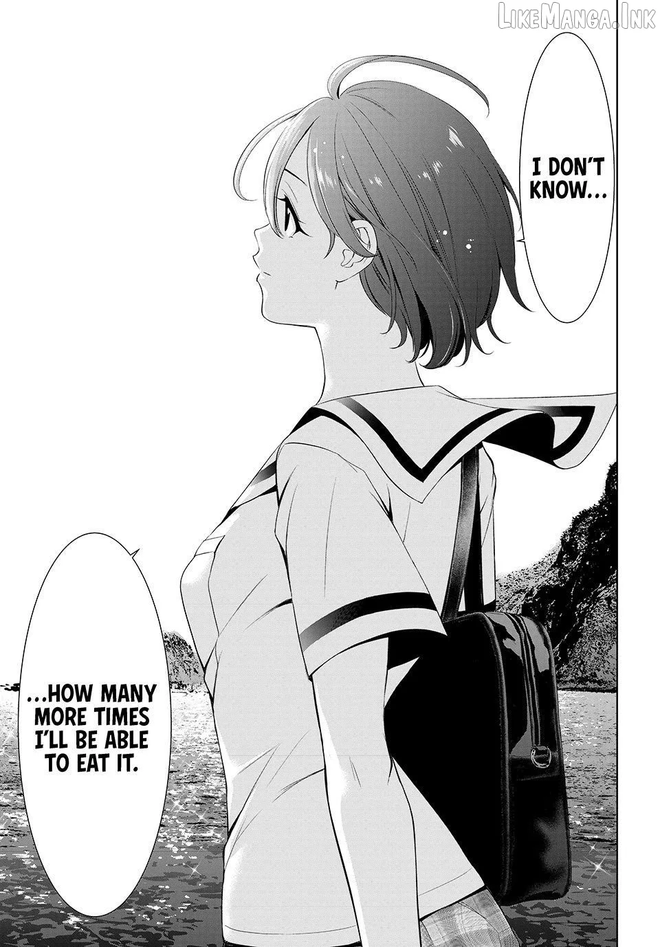 Ano Shima no Umine-sou Chapter 22 page 15 - 