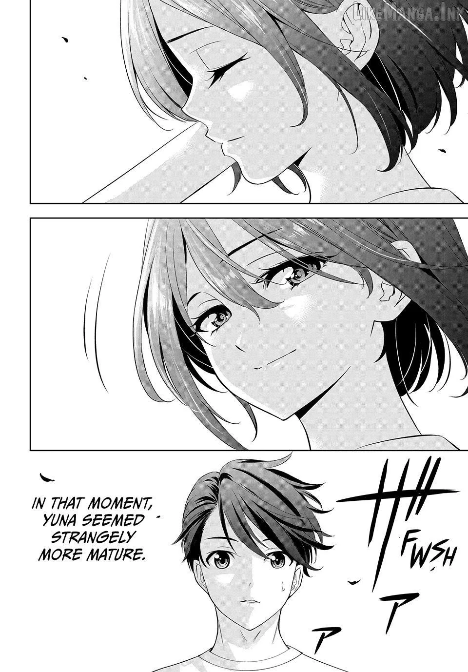 Ano Shima no Umine-sou Chapter 22 page 16 - 