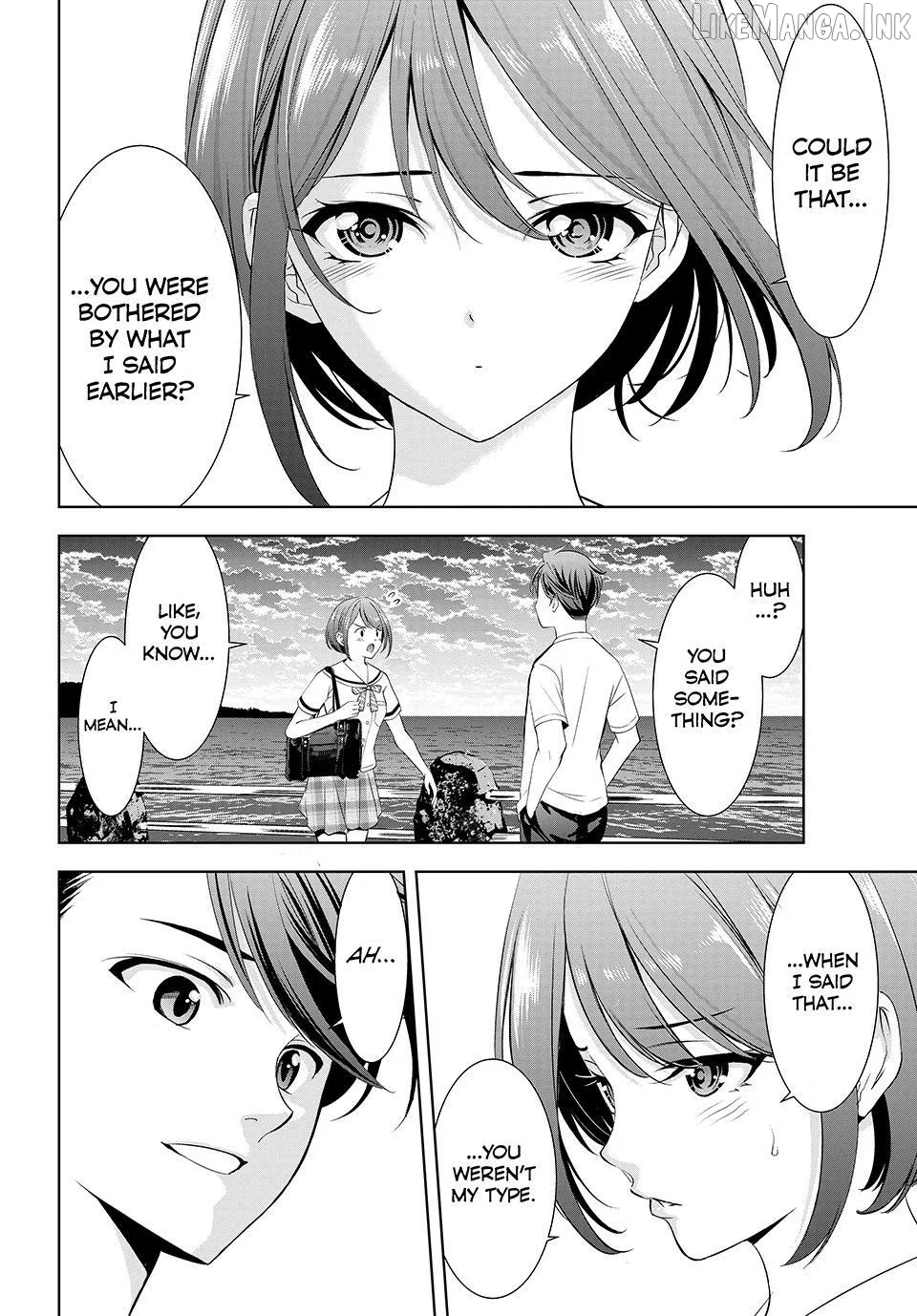 Ano Shima no Umine-sou Chapter 22 page 8 - 