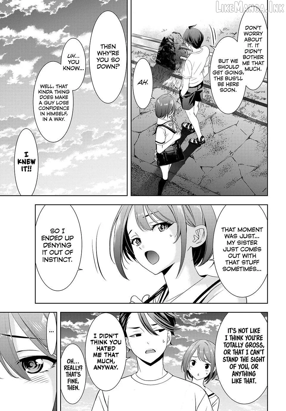 Ano Shima no Umine-sou Chapter 22 page 9 - 