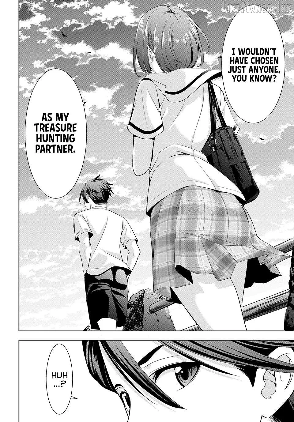 Ano Shima no Umine-sou Chapter 22 page 10 - 