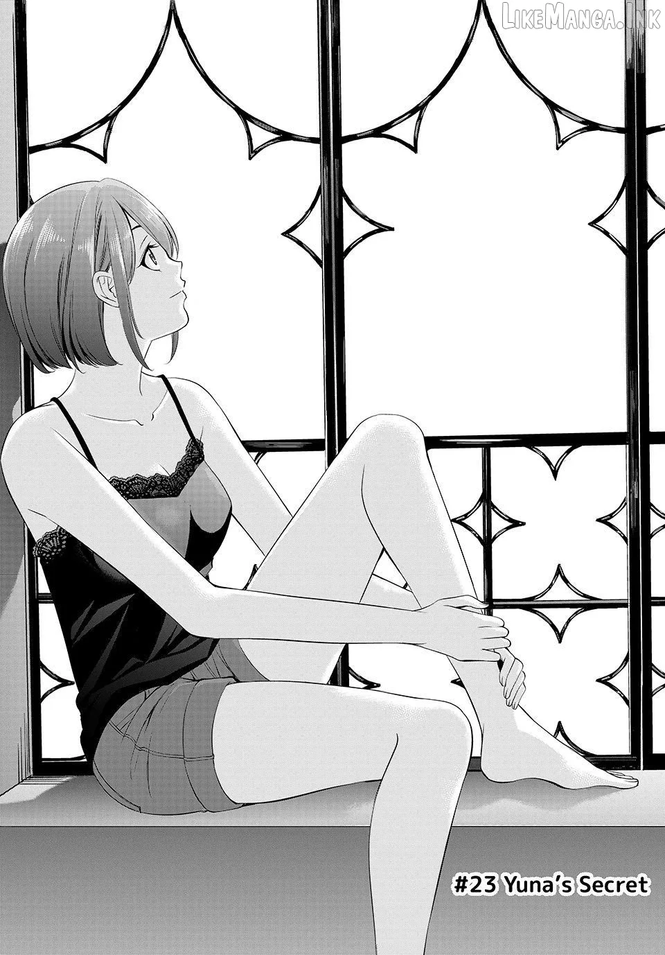 Ano Shima no Umine-sou Chapter 23 page 2 - 