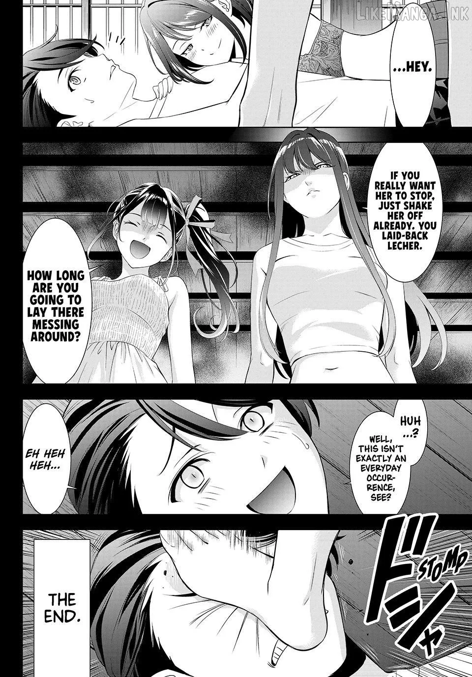 Ano Shima no Umine-sou Chapter 23 page 18 - 