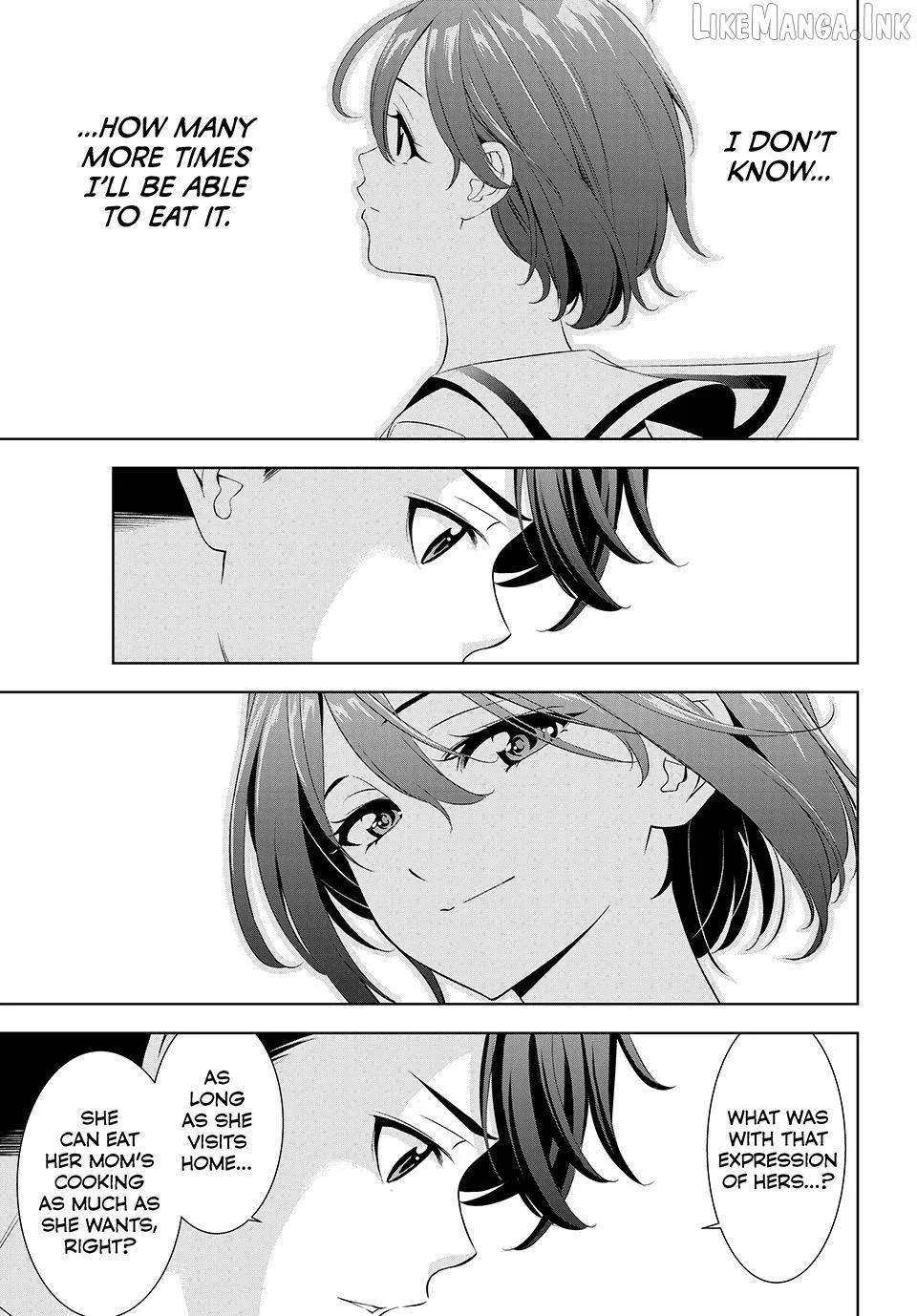 Ano Shima no Umine-sou Chapter 23 page 5 - 