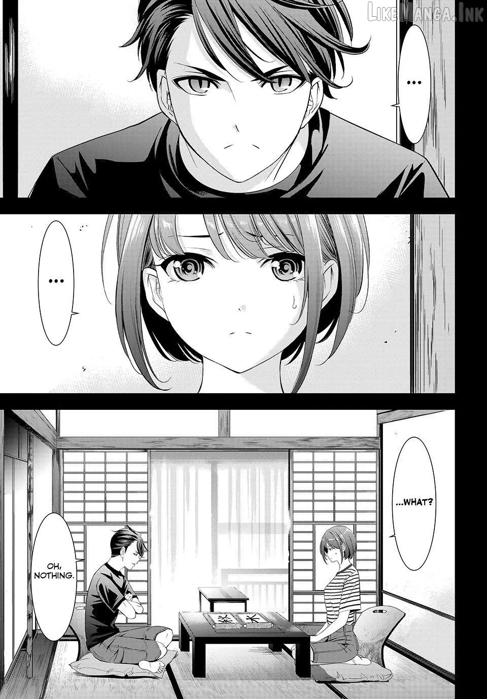 Ano Shima no Umine-sou Chapter 24 page 1 - 