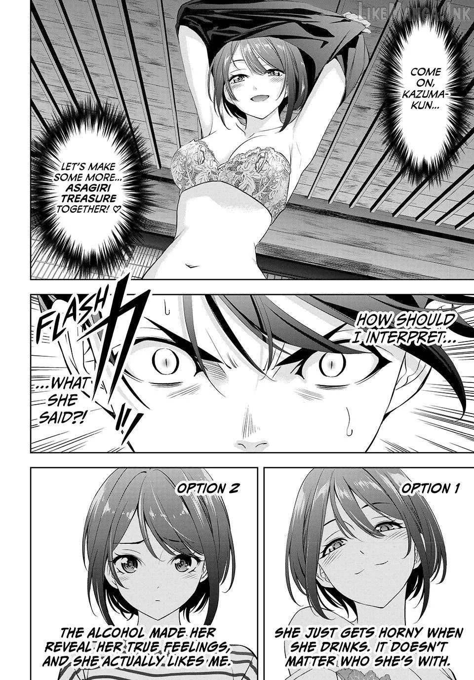 Ano Shima no Umine-sou Chapter 24 page 4 - 