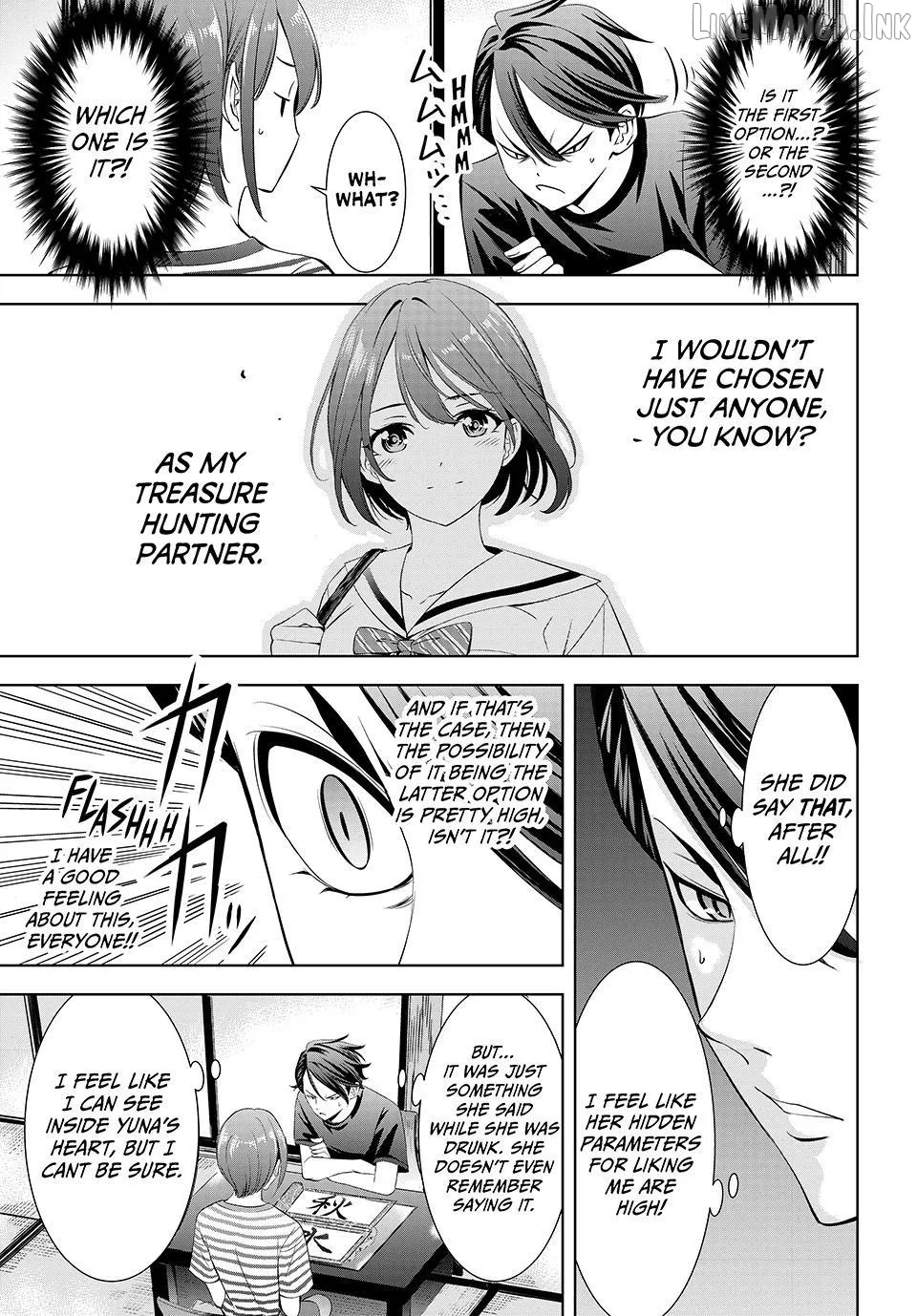 Ano Shima no Umine-sou Chapter 24 page 5 - 