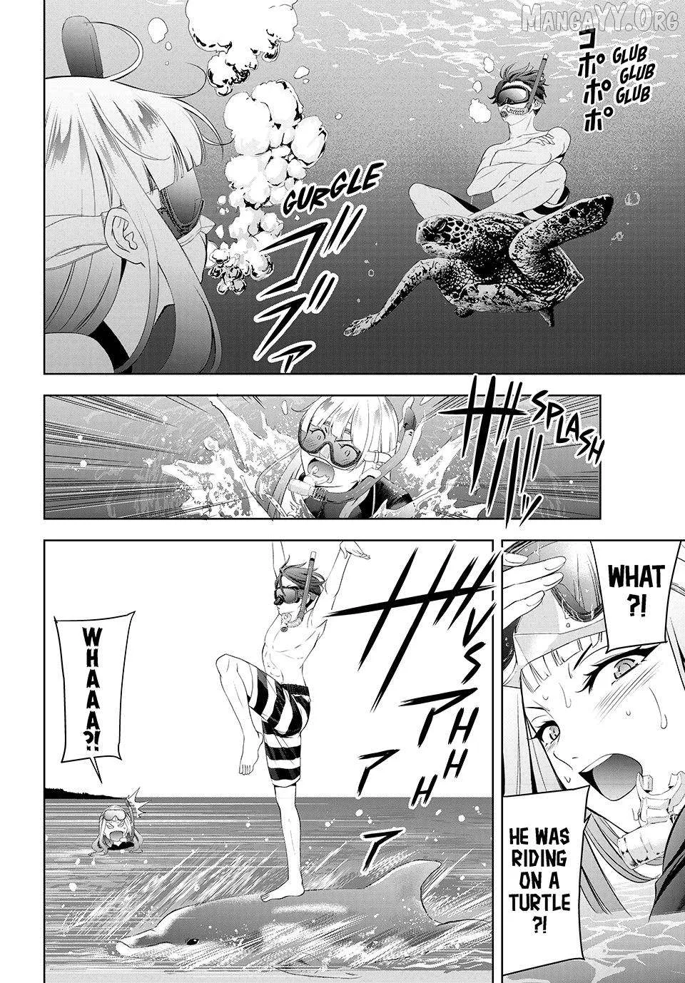 Ano Shima no Umine-sou Chapter 3 page 8 - 