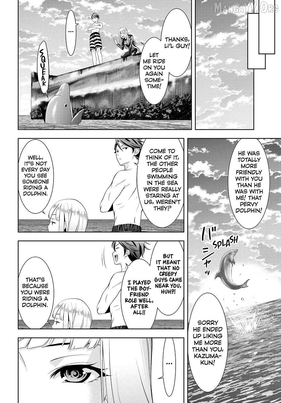 Ano Shima no Umine-sou Chapter 3 page 10 - 