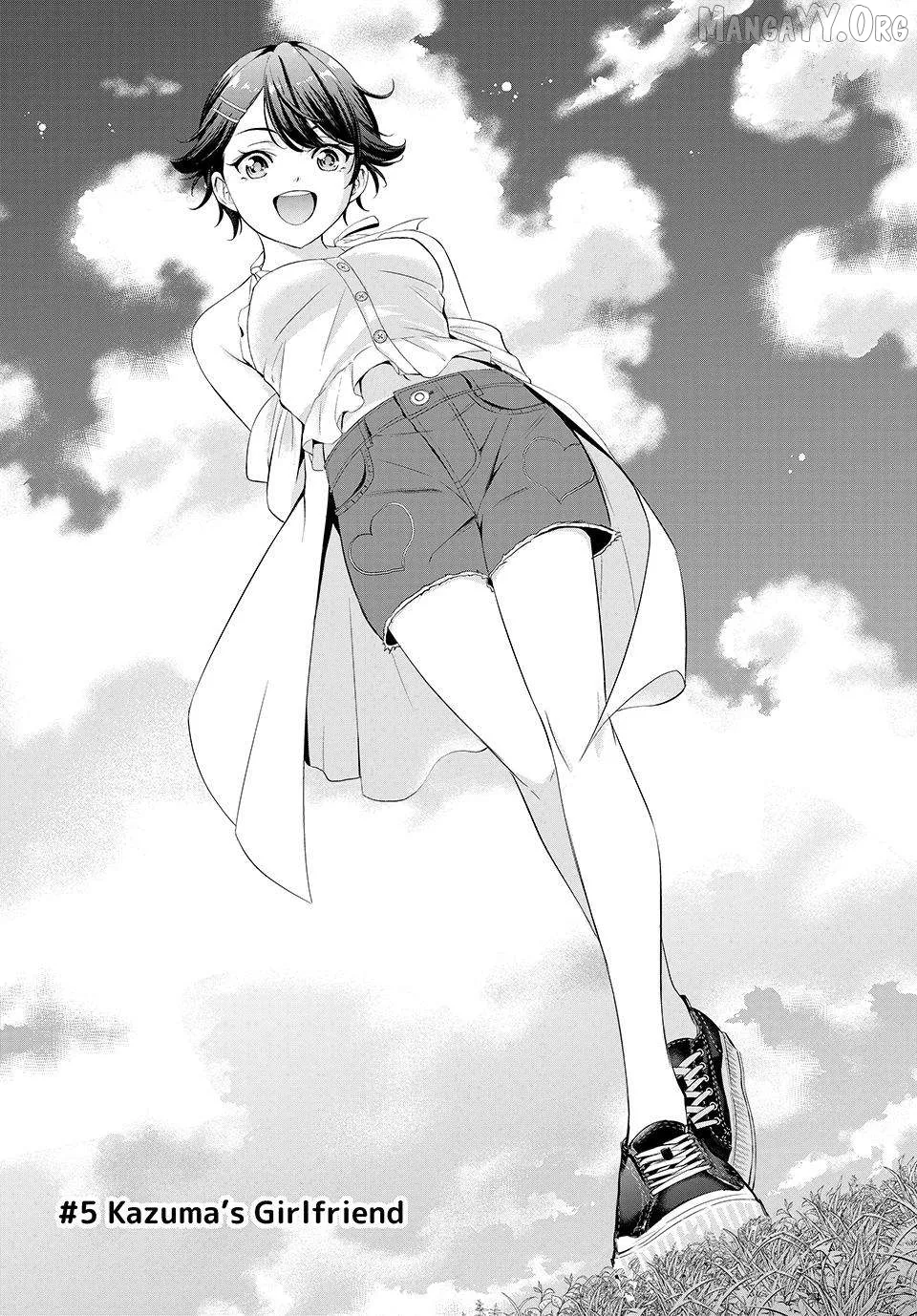 Ano Shima no Umine-sou Chapter 5 page 2 - 