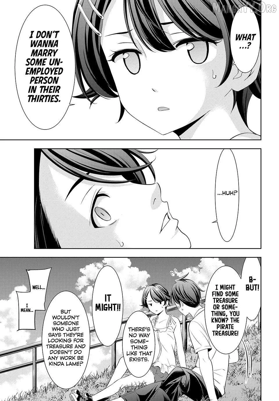 Ano Shima no Umine-sou Chapter 5 page 15 - 
