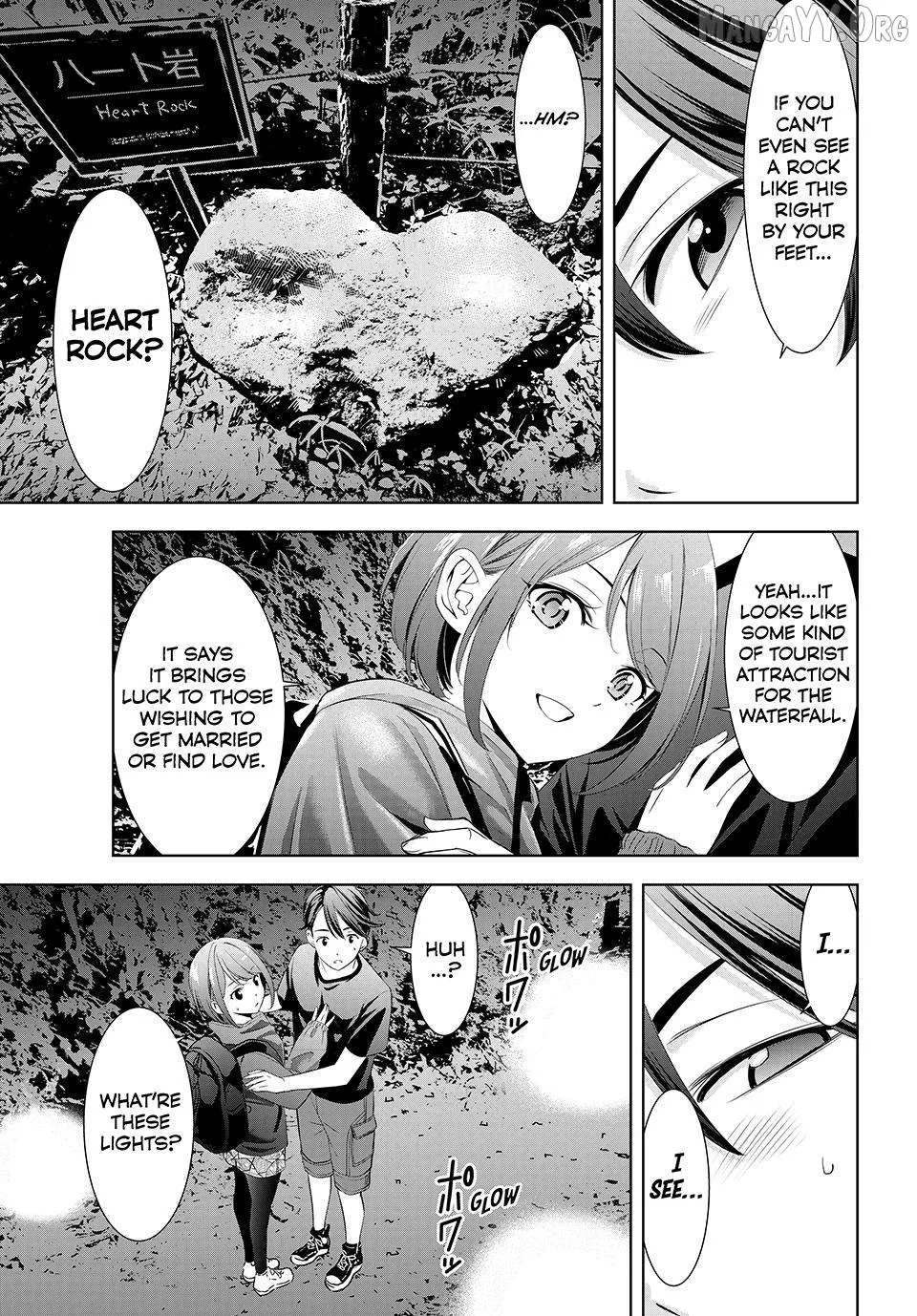 Ano Shima no Umine-sou Chapter 6 page 13 - 