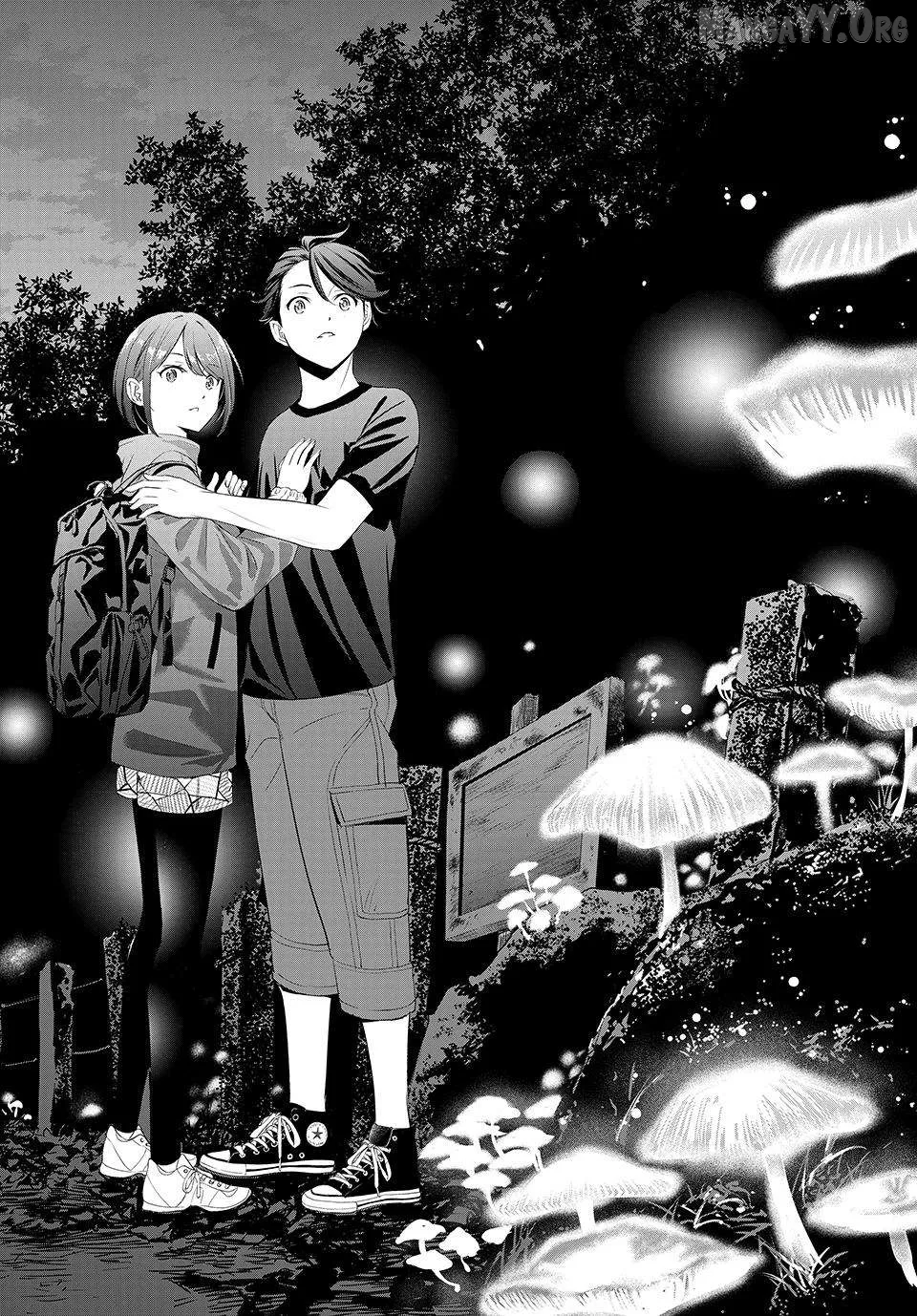 Ano Shima no Umine-sou Chapter 6 page 14 - 