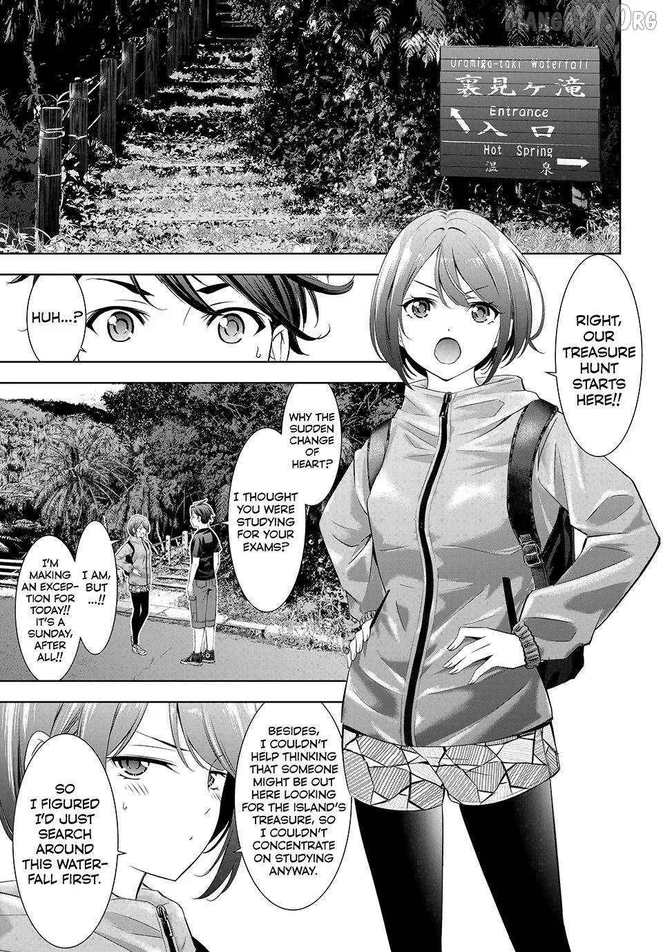 Ano Shima no Umine-sou Chapter 6 page 3 - 