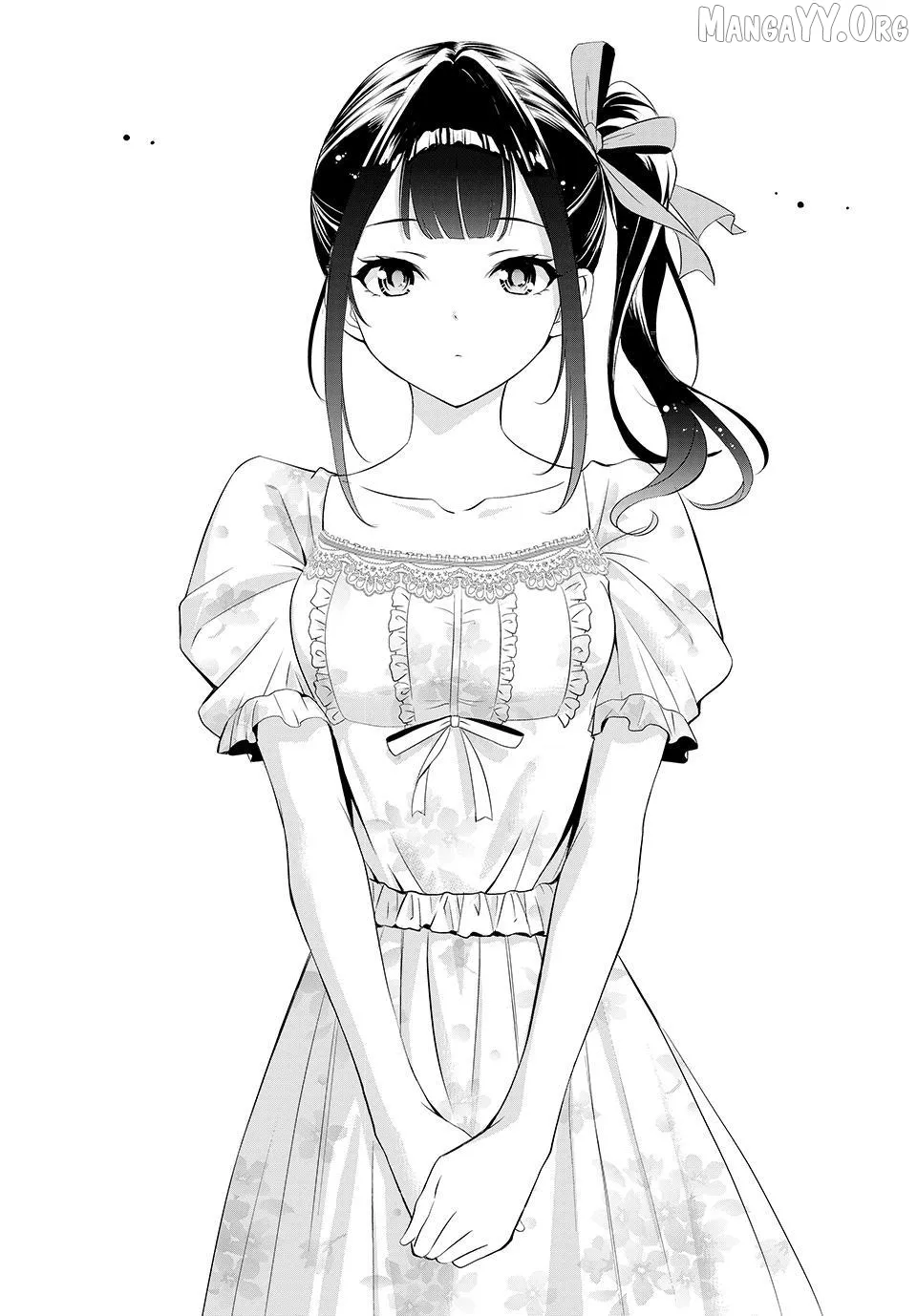 Ano Shima no Umine-sou Chapter 7 page 4 - 