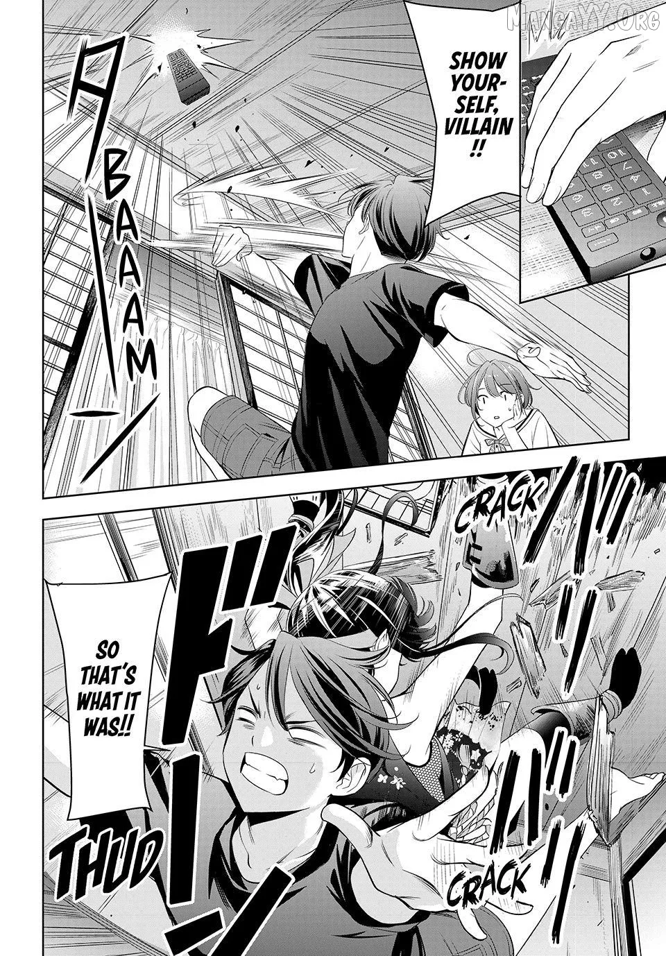 Ano Shima no Umine-sou Chapter 9 page 12 - 