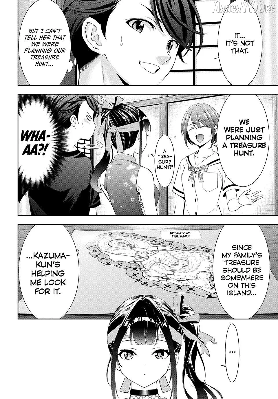 Ano Shima no Umine-sou Chapter 9 page 16 - 