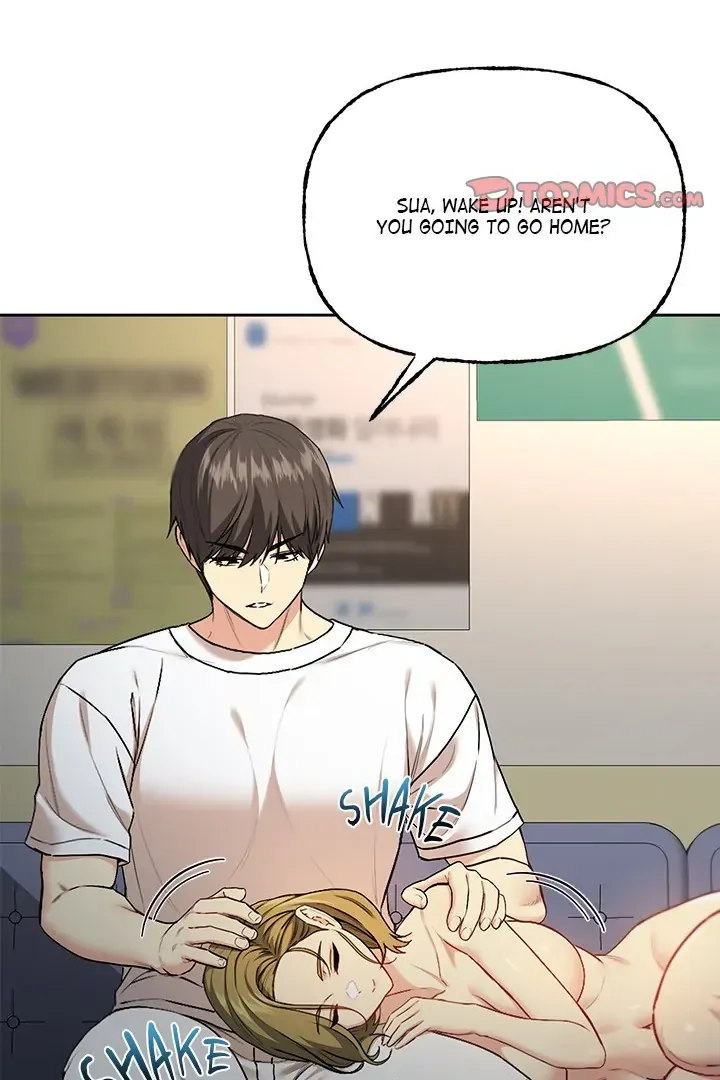 Anonymous 7 Chapter 9 page 71 - 