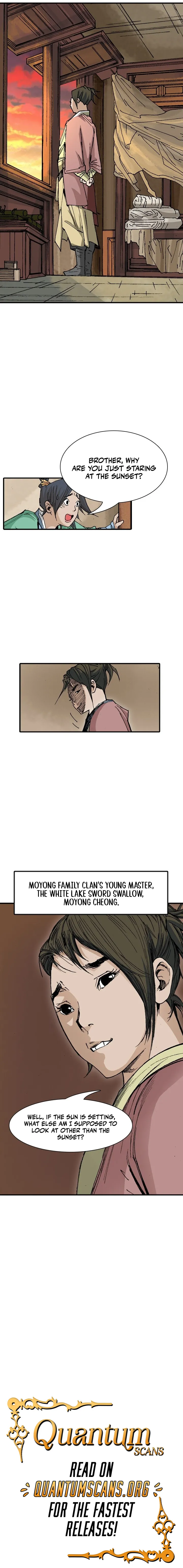 Anonymous Chapter 11 page 8 - 