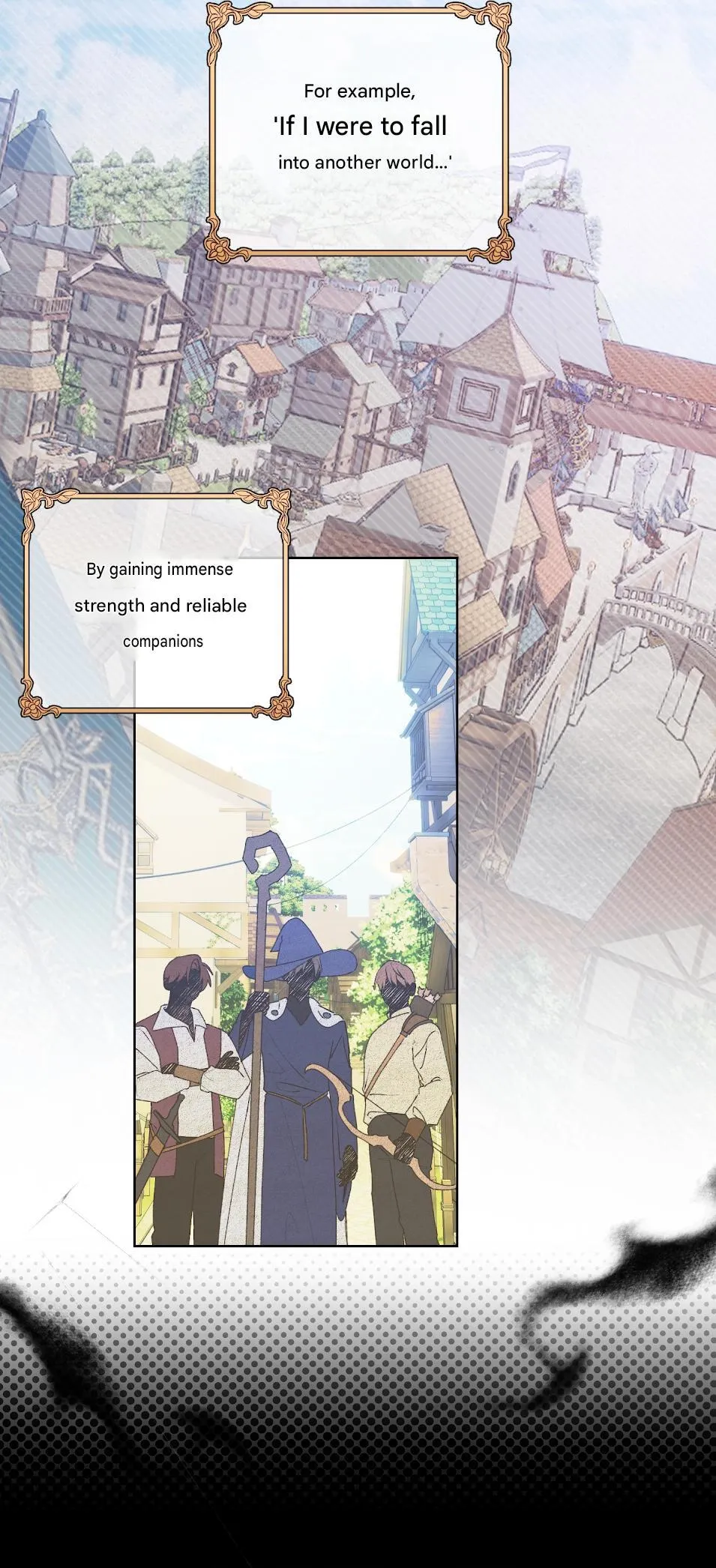 Another Edge Lord Chapter 0 page 2 - 