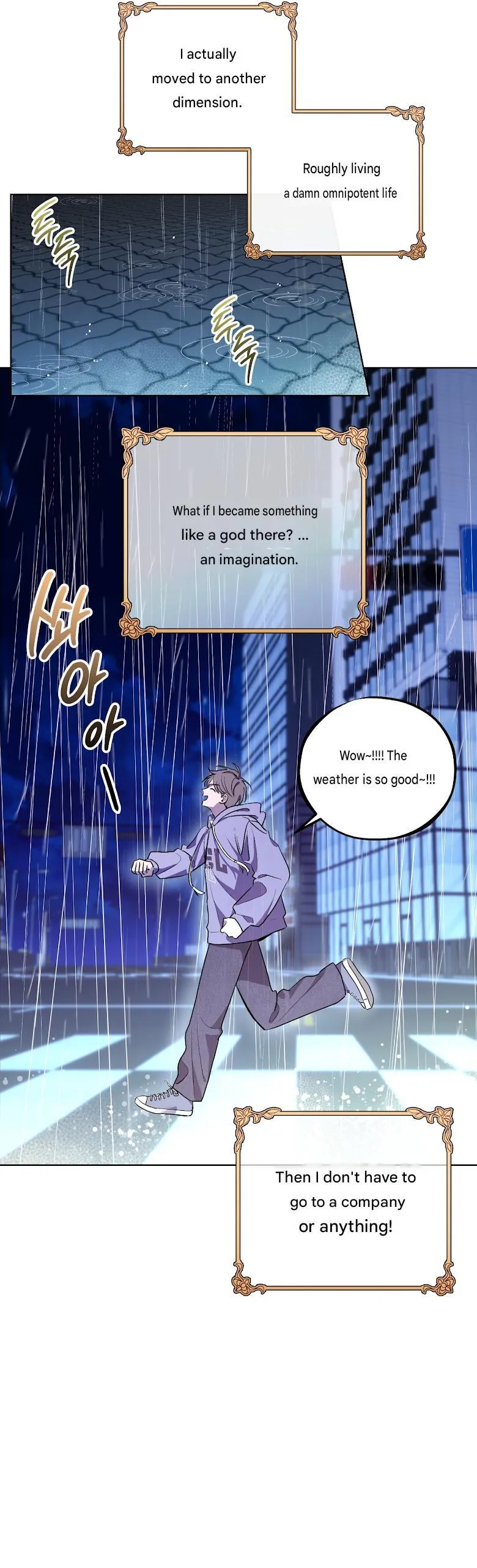 Another Edge Lord Chapter 0 page 14 - 