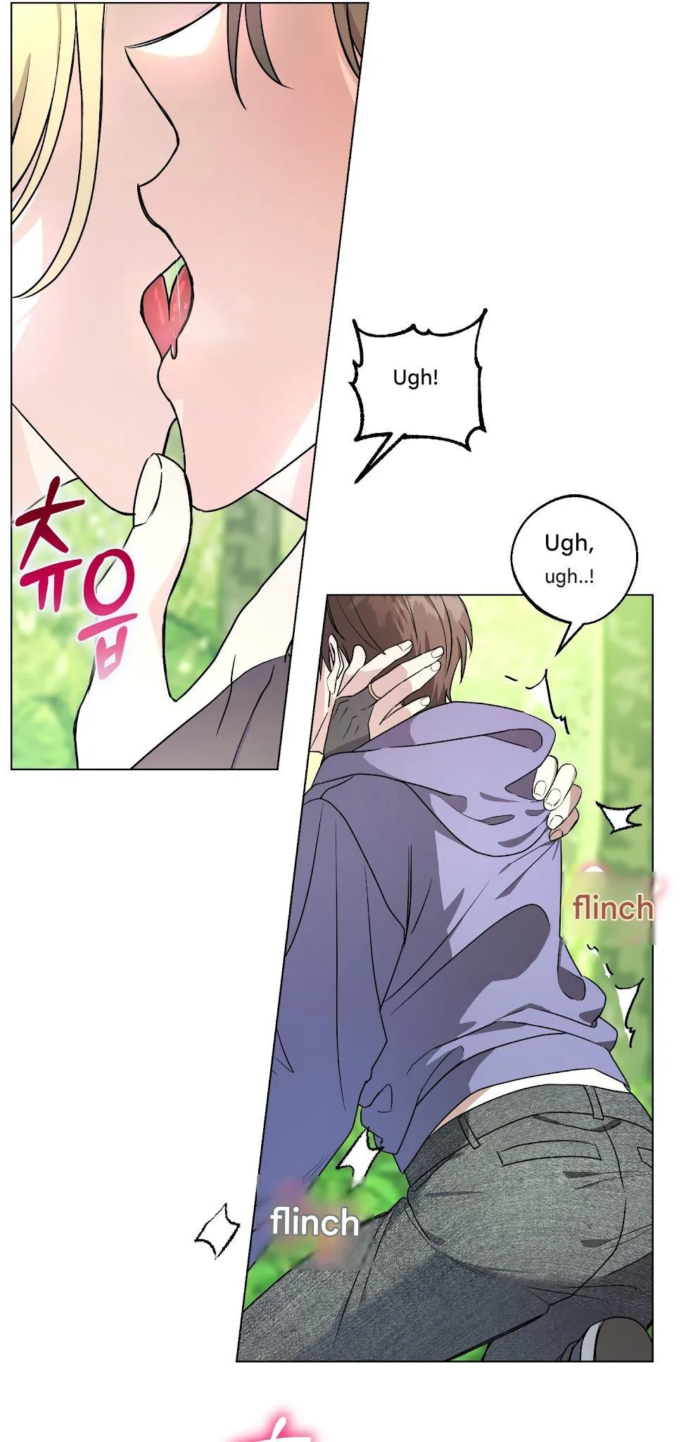 Another Edge Lord Chapter 0 page 31 - 