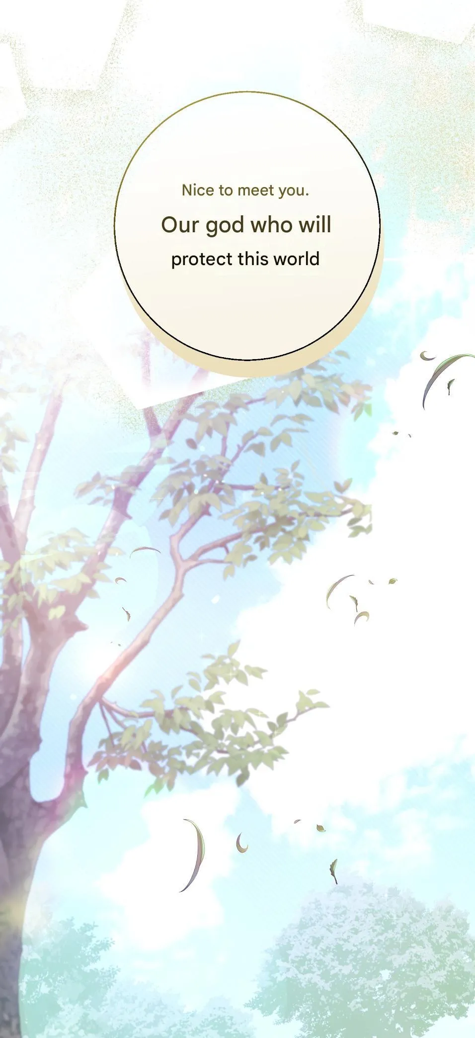 Another Edge Lord Chapter 0 page 34 - 