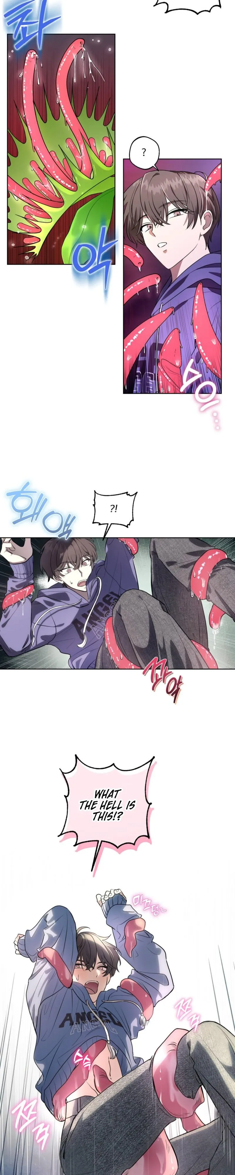 Another Edge Lord Chapter 1 page 14 - 