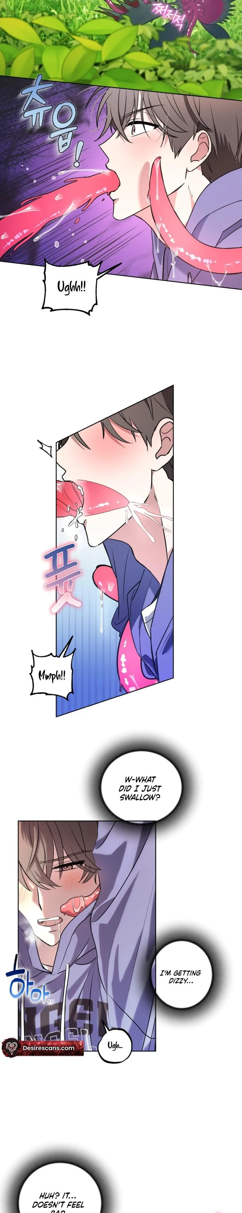 Another Edge Lord Chapter 1 page 16 - 