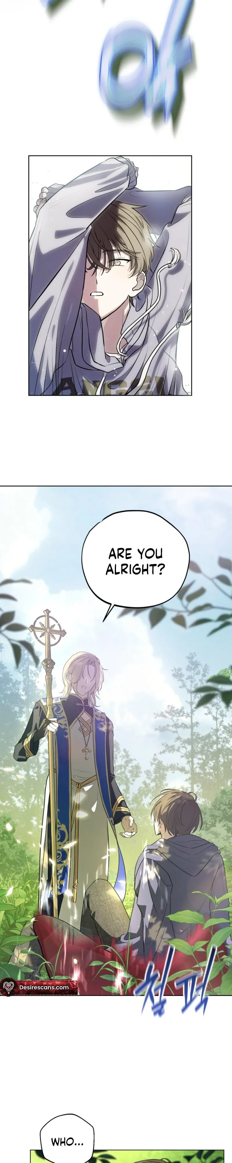 Another Edge Lord Chapter 1 page 19 - 