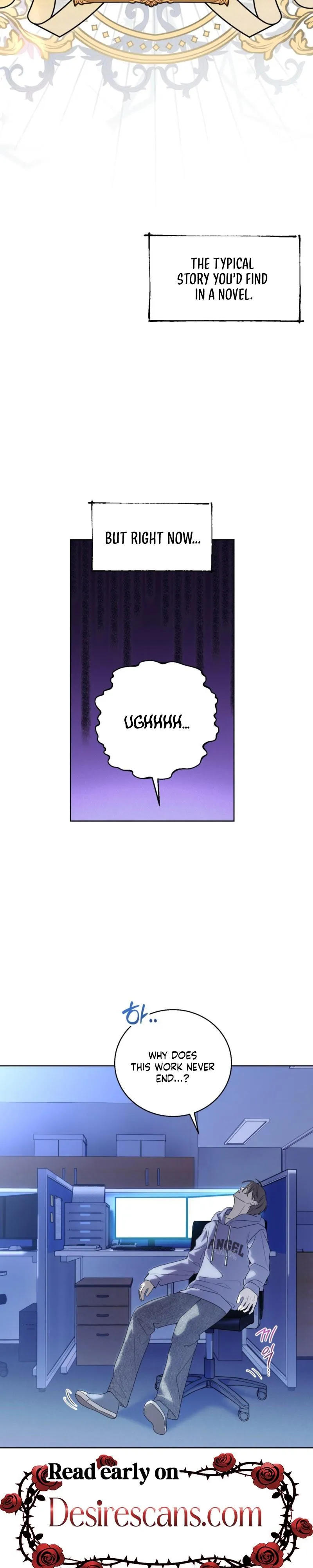 Another Edge Lord Chapter 1 page 3 - 