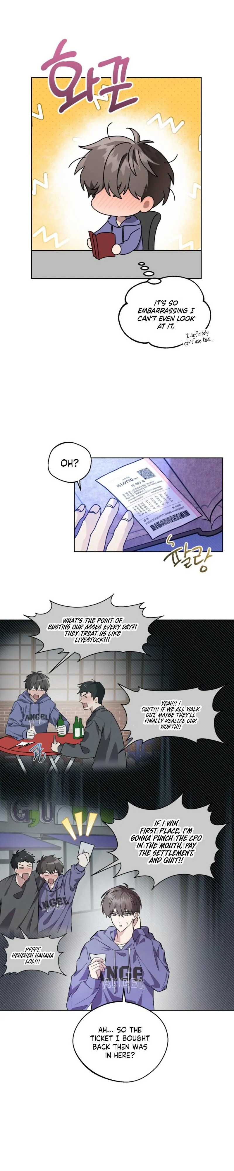 Another Edge Lord Chapter 1 page 6 - 