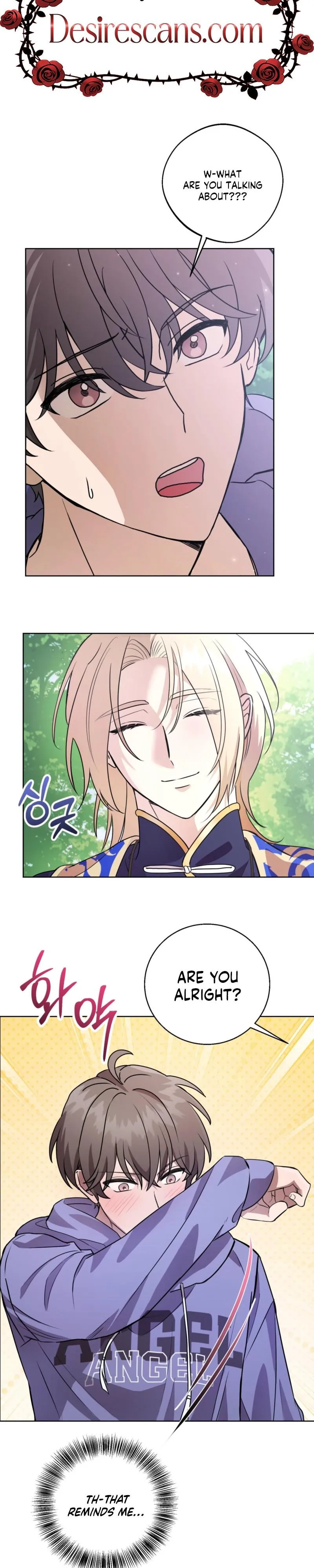 Another Edge Lord Chapter 2 page 2 - 