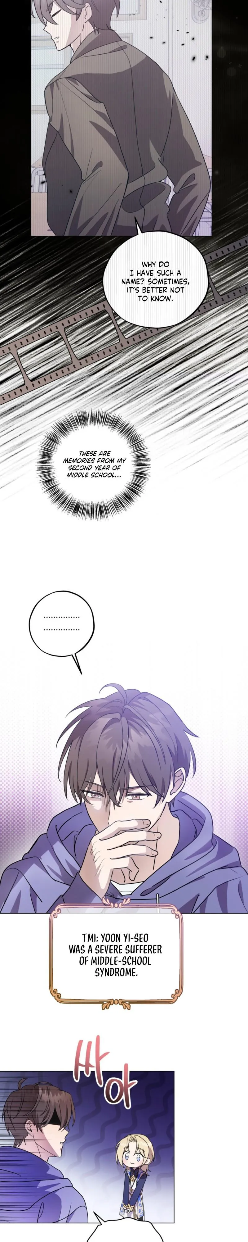 Another Edge Lord Chapter 2 page 11 - 