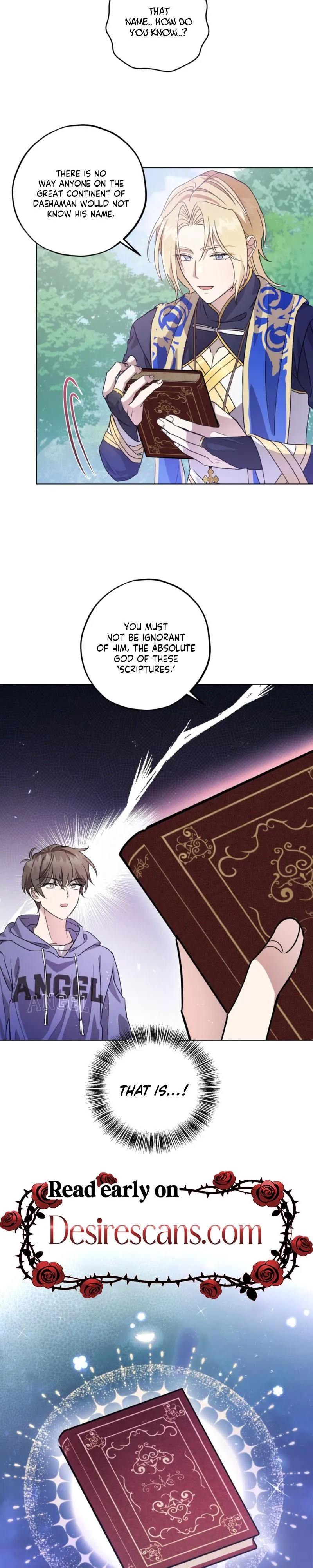 Another Edge Lord Chapter 2 page 12 - 
