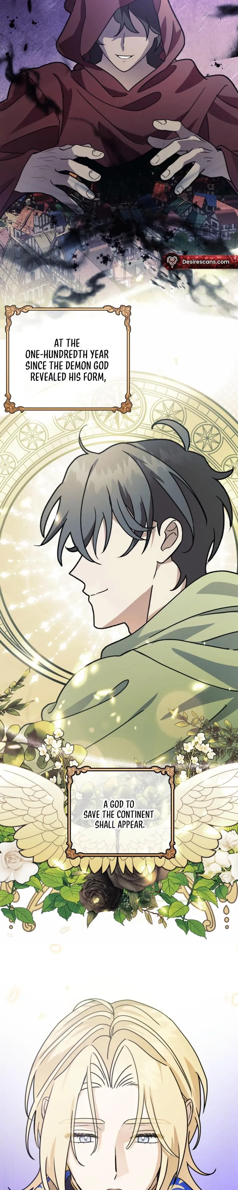 Another Edge Lord Chapter 2 page 14 - 