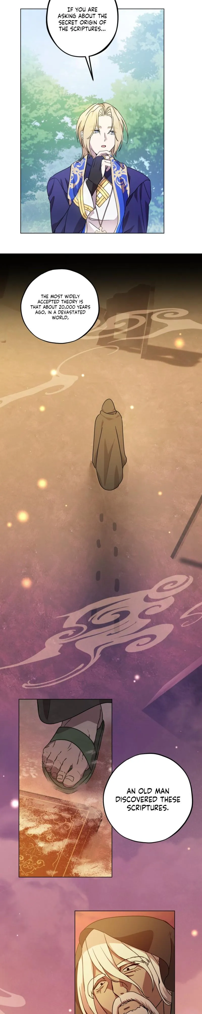 Another Edge Lord Chapter 2 page 16 - 