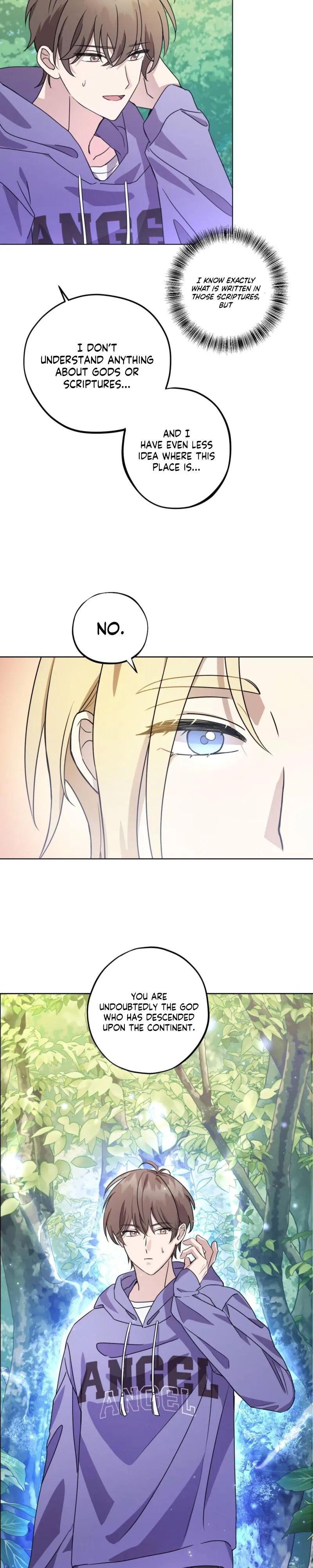 Another Edge Lord Chapter 2 page 19 - 