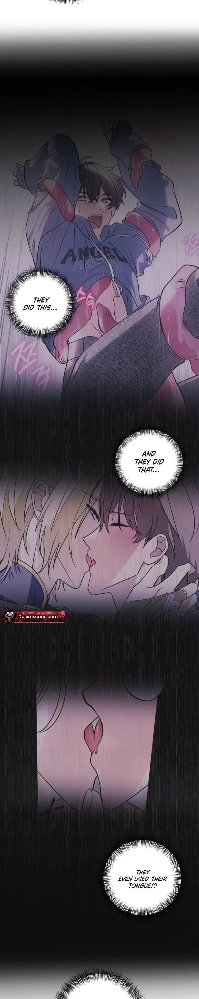 Another Edge Lord Chapter 2 page 3 - 