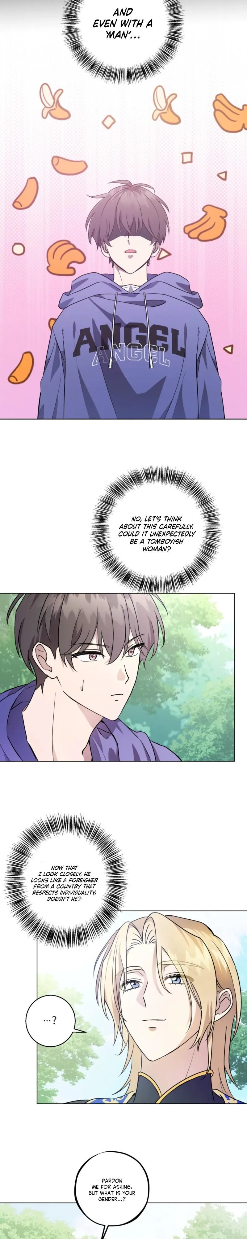 Another Edge Lord Chapter 2 page 4 - 