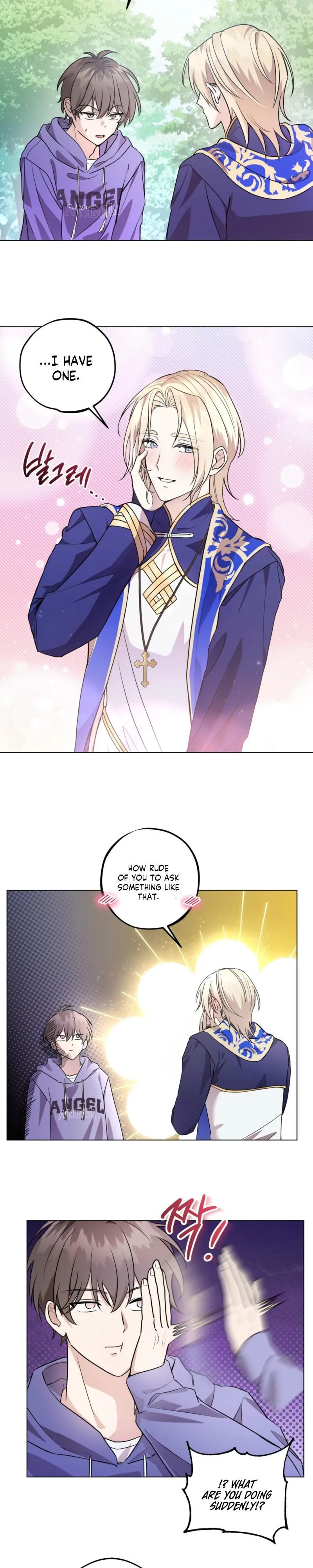 Another Edge Lord Chapter 2 page 5 - 