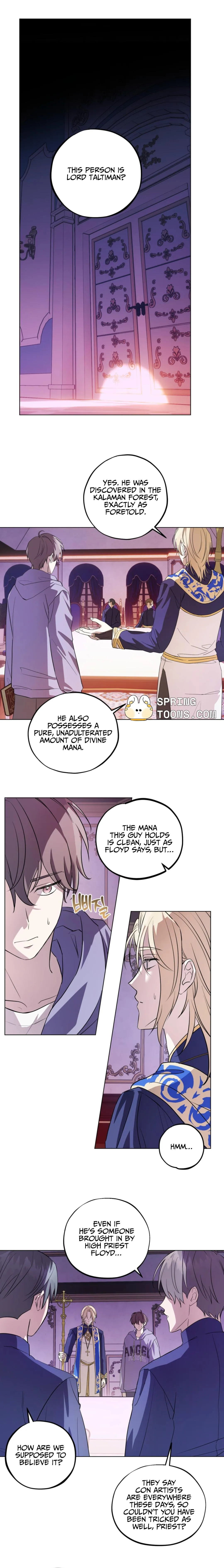 Another Edge Lord Chapter 3 page 12 - 