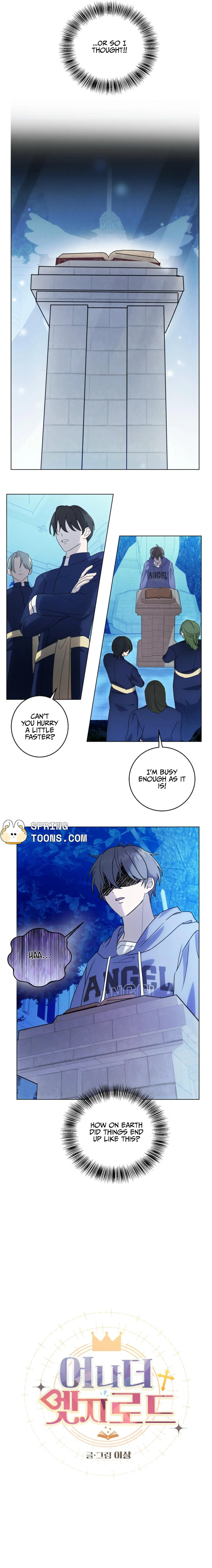 Another Edge Lord Chapter 3 page 5 - 