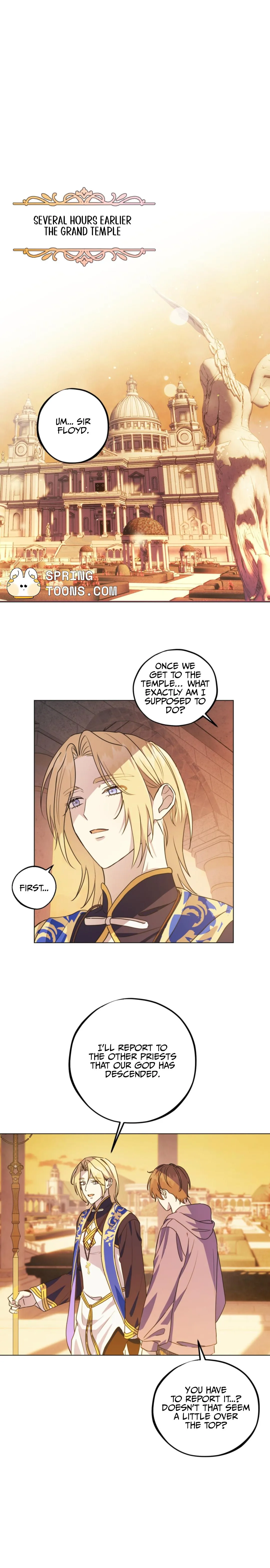 Another Edge Lord Chapter 3 page 6 - 