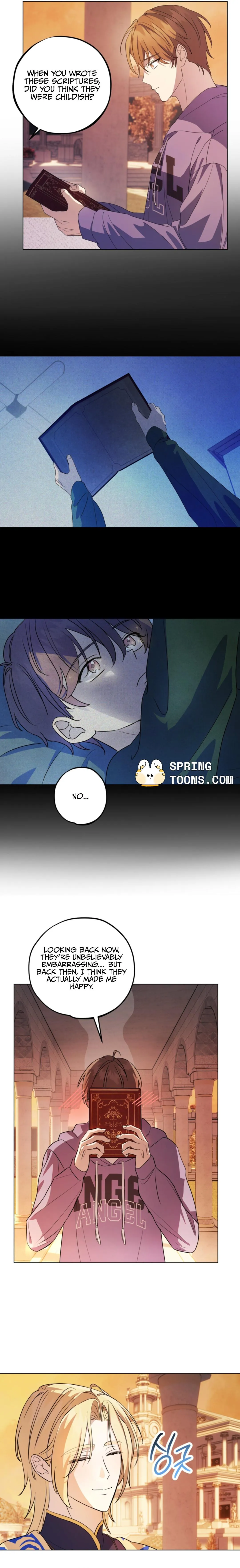 Another Edge Lord Chapter 3 page 9 - 