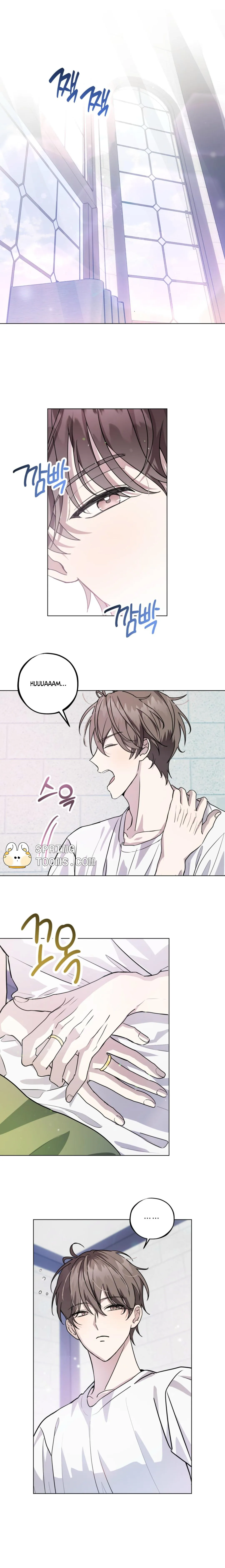 Another Edge Lord Chapter 4 page 2 - 