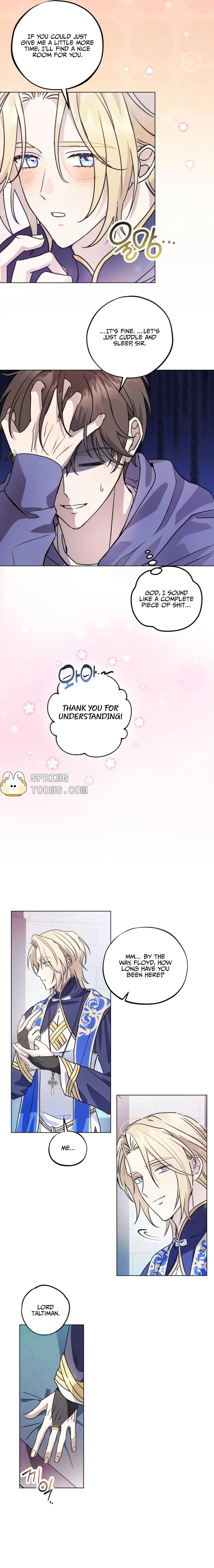 Another Edge Lord Chapter 4 page 5 - 