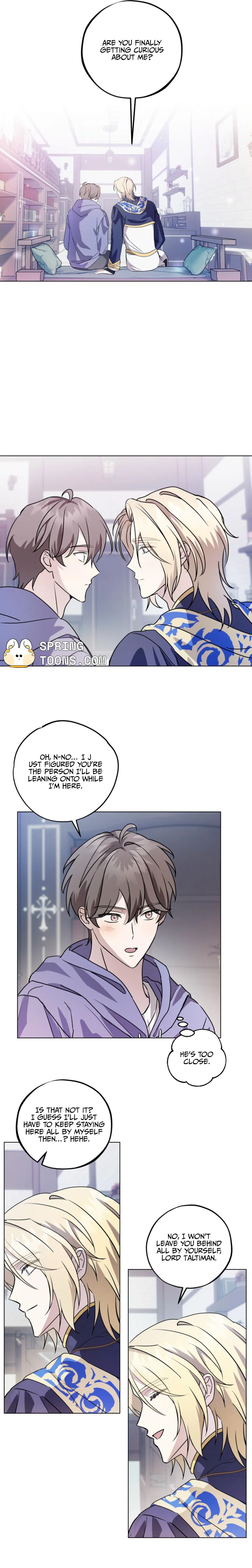 Another Edge Lord Chapter 4 page 6 - 