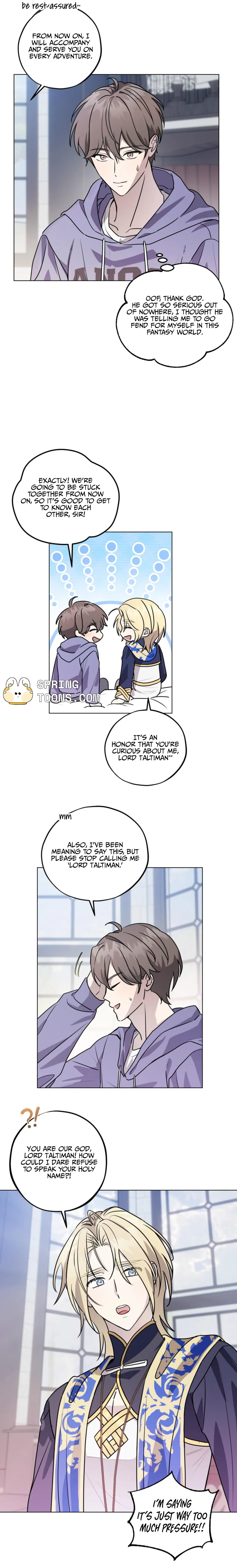 Another Edge Lord Chapter 4 page 7 - 