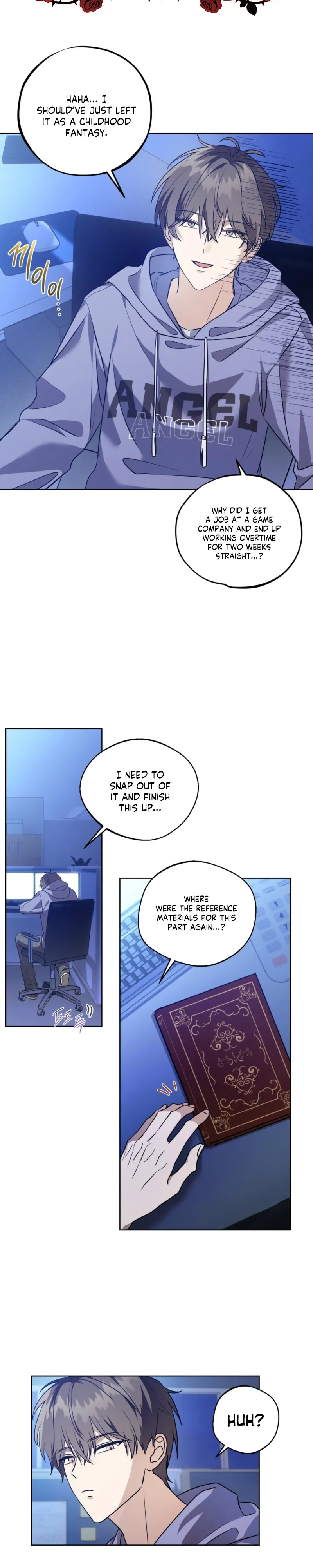 Another Edgelord Chapter 1 page 4 - 